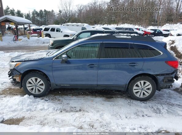 4S4BSAFC0H3252489 2017 SUBARU OUTBACK Blue 