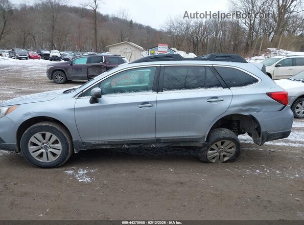 4S4BSAFC0H3322332 2017 SUBARU OUTBACK Silver Widok wnętrza 360 stopni