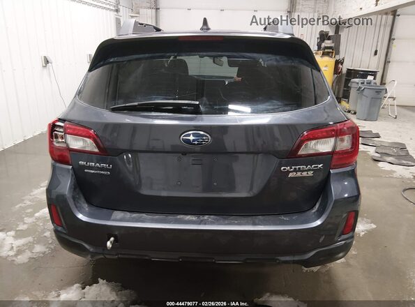 4S4BSAFC1H3396570 2017 SUBARU OUTBACK Blue 