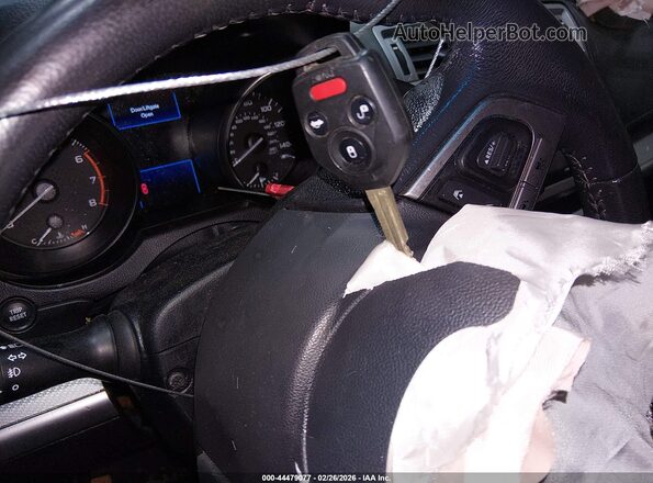 4S4BSAFC1H3396570 2017 SUBARU OUTBACK Blue Widok deski rozdzielczej