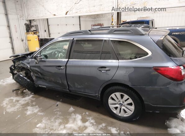4S4BSAFC1H3396570 2017 SUBARU OUTBACK Blue 
