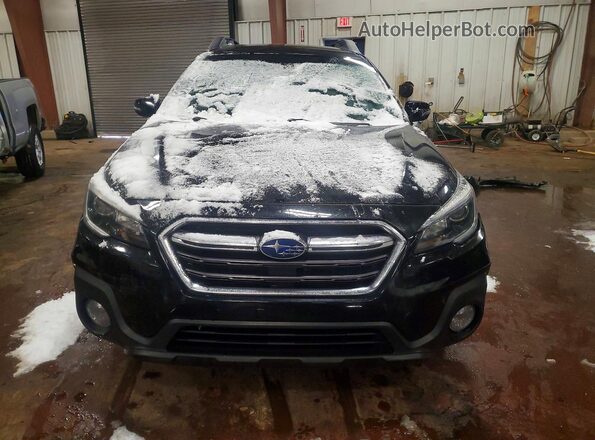 4S4BSAFC3K3335602 2019 SUBARU OUTBACK Black Vista frontal