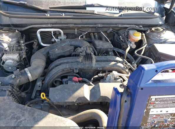 4S4BSAFC4H3382825 2017 SUBARU OUTBACK Gray Вид ззаду