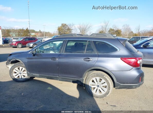 4S4BSAFC4H3382825 2017 SUBARU OUTBACK Gray Панорамний вид салону 360°