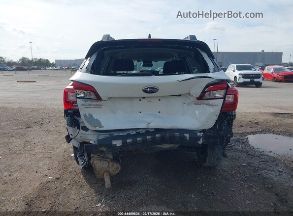 4S4BSAFC6K3396068 2019 SUBARU OUTBACK White 
