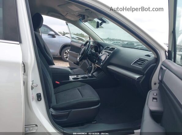 4S4BSAFC6K3396068 2019 SUBARU OUTBACK White 