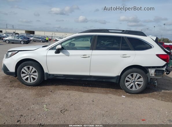 4S4BSAFC6K3396068 2019 SUBARU OUTBACK White 