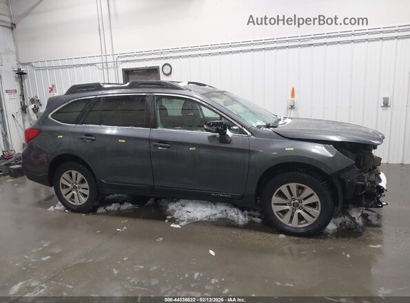 4S4BSAFC9J3358283 2018 SUBARU OUTBACK Gray 360 interior view