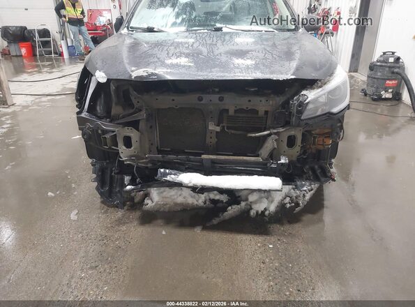 4S4BSAFC9J3358283 2018 SUBARU OUTBACK Gray Front view