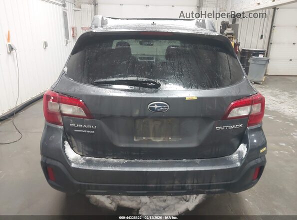 4S4BSAFC9J3358283 2018 SUBARU OUTBACK Gray 