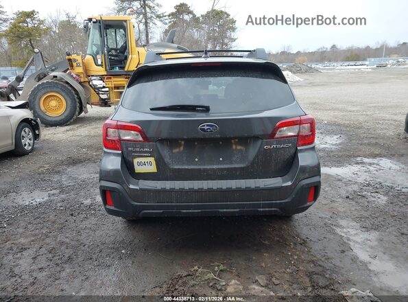 4S4BSAFC9K3206957 2019 SUBARU OUTBACK Gray 