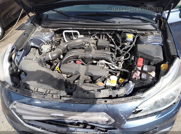 4S4BSAHC8H3250891 2017 SUBARU OUTBACK Blue უკანა ხედი