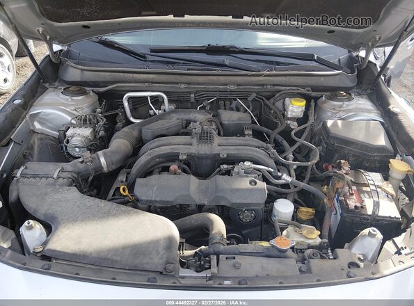 4S4BSAJC8K3279292 2019 SUBARU OUTBACK Серебряный 