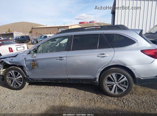 4S4BSAJC8K3279292 2019 SUBARU OUTBACK Серебряный 