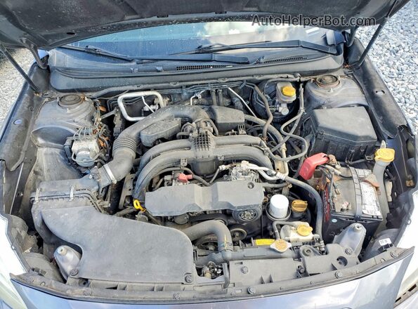 4S4BSAKC6H3215629 2017 SUBARU OUTBACK Gray Вид задньої частини салону