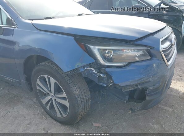 4S4BSANC0K3357543 2019 SUBARU OUTBACK Blue 