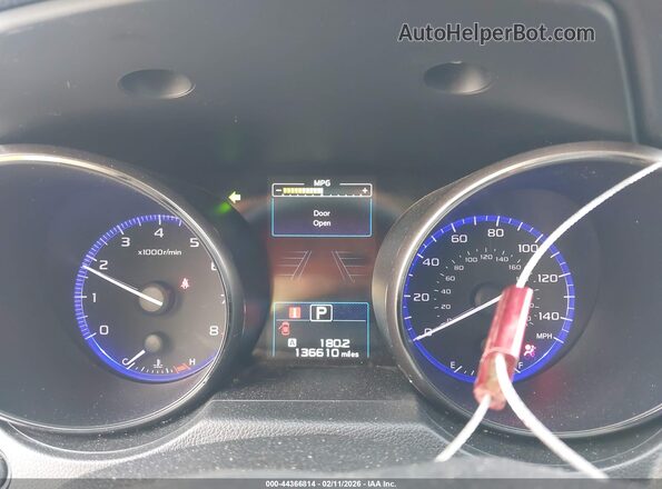 4S4BSANC0K3357543 2019 SUBARU OUTBACK Blue 