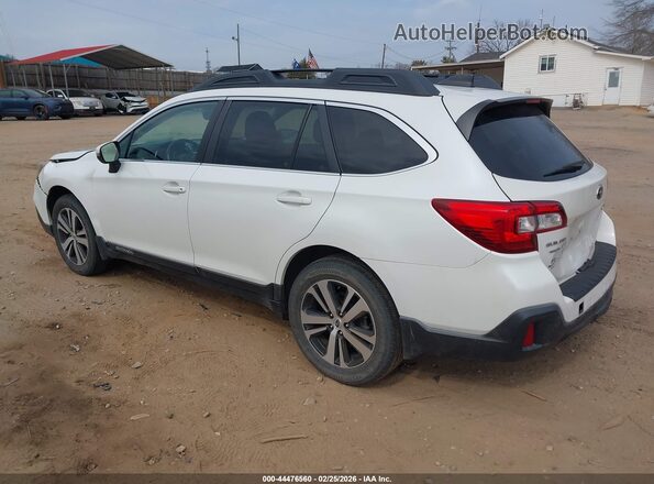 4S4BSANC1J3287923 2018 SUBARU OUTBACK White 