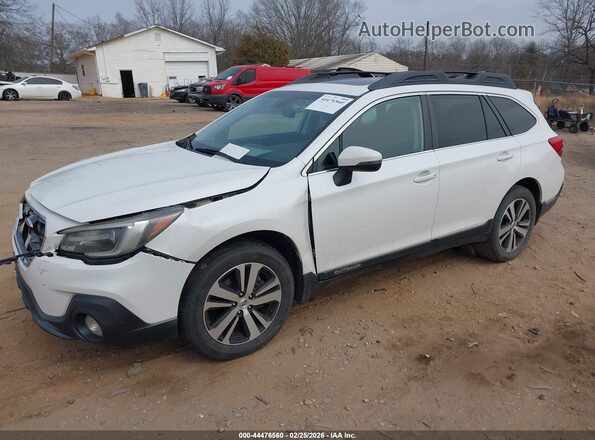 4S4BSANC1J3287923 2018 SUBARU OUTBACK White 