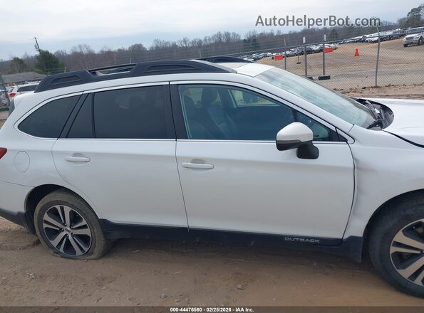 4S4BSANC1J3287923 2018 SUBARU OUTBACK White 