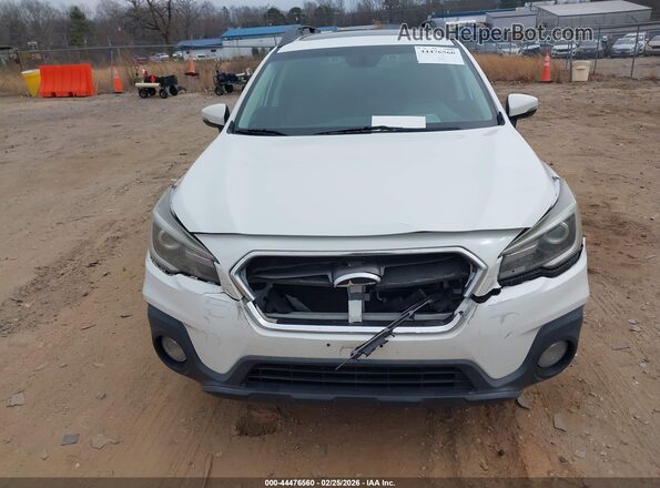 4S4BSANC1J3287923 2018 SUBARU OUTBACK White 