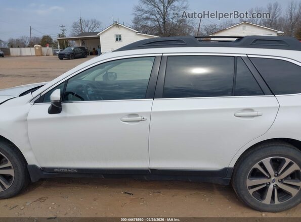4S4BSANC1J3287923 2018 SUBARU OUTBACK White 