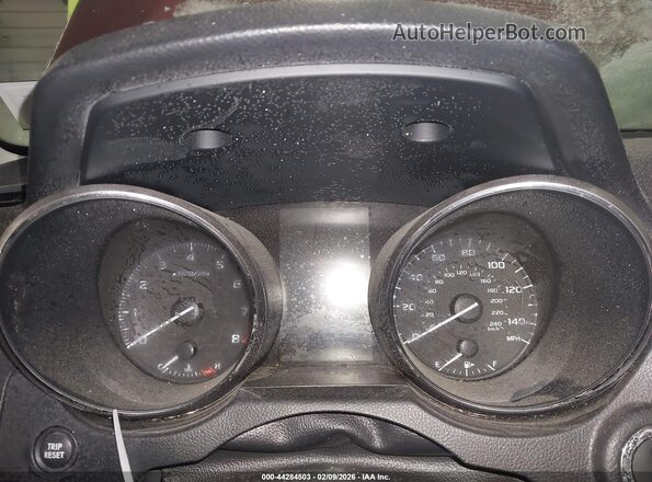 4S4BSANC2J3360796 2018 SUBARU OUTBACK Red Vista de los asientos traseros
