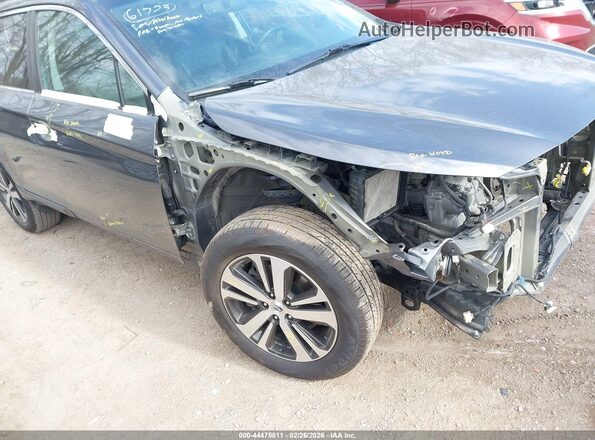 4S4BSANC2K3233533 2019 SUBARU OUTBACK Серый 