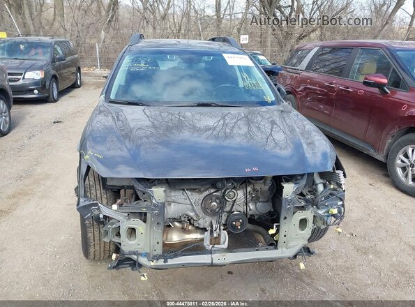 4S4BSANC2K3233533 2019 SUBARU OUTBACK Серый 