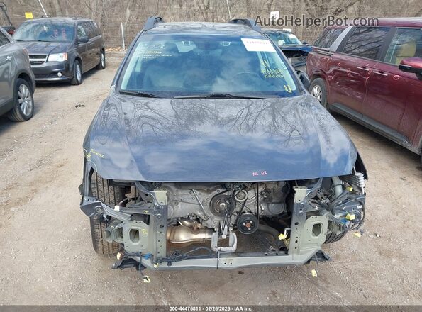 4S4BSANC2K3233533 2019 SUBARU OUTBACK Серый 