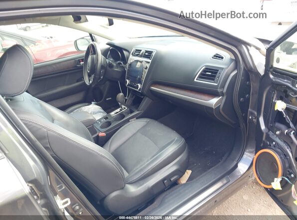 4S4BSANC2K3233533 2019 SUBARU OUTBACK Серый 