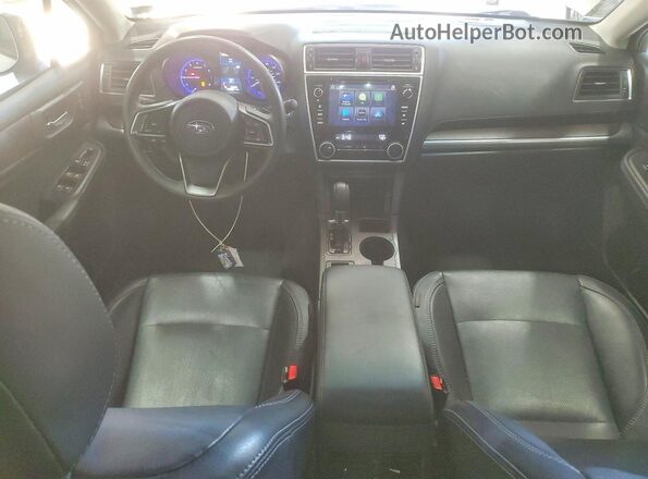 4S4BSANC4K3327834 2019 SUBARU OUTBACK Белый 
