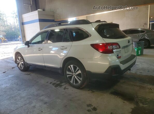 4S4BSANC4K3327834 2019 SUBARU OUTBACK Белый 