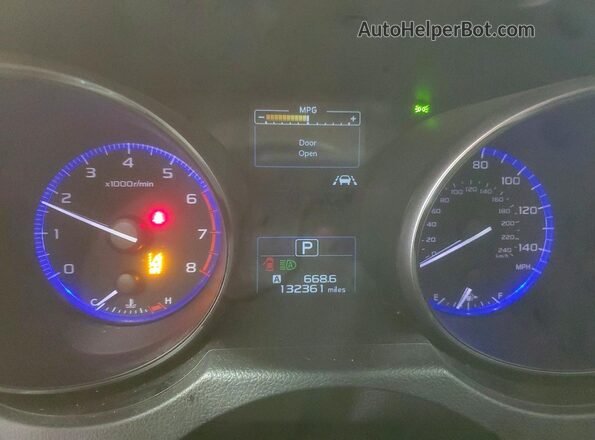 4S4BSANC4K3327834 2019 SUBARU OUTBACK Белый 