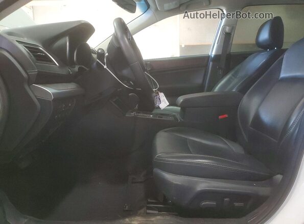 4S4BSANC4K3327834 2019 SUBARU OUTBACK Белый 
