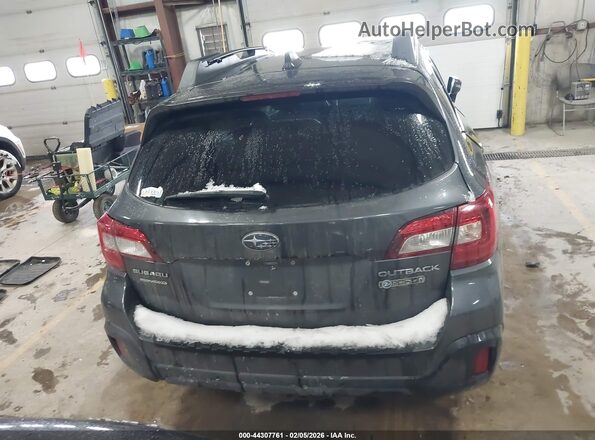 4S4BSANC7J3375052 2018 SUBARU OUTBACK Gray 