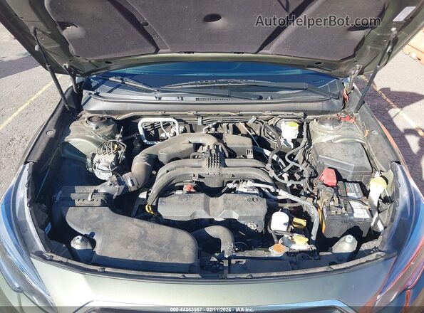 4S4BSANC8J3299874 2018 SUBARU OUTBACK Pewter Вид сзади