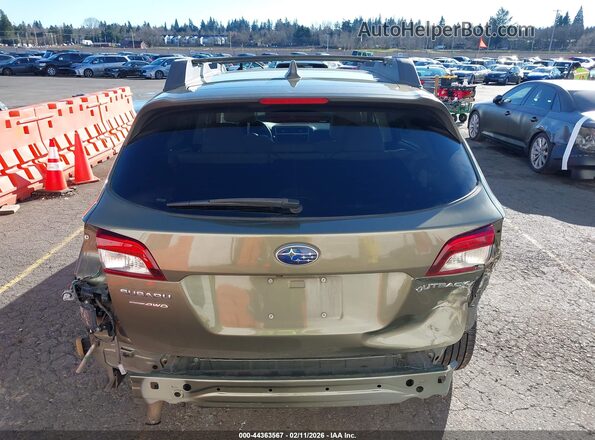 4S4BSANC8J3299874 2018 SUBARU OUTBACK Pewter 