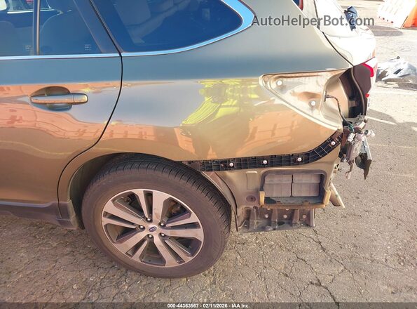 4S4BSANC8J3299874 2018 SUBARU OUTBACK Pewter 
