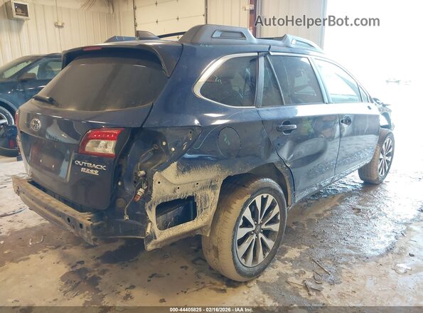 4S4BSANCXH3245339 2017 SUBARU OUTBACK Синий 