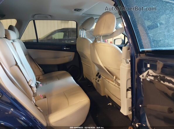 4S4BSANCXH3245339 2017 SUBARU OUTBACK Синий 