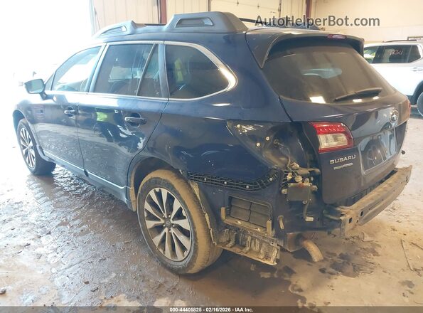 4S4BSANCXH3245339 2017 SUBARU OUTBACK Синий 