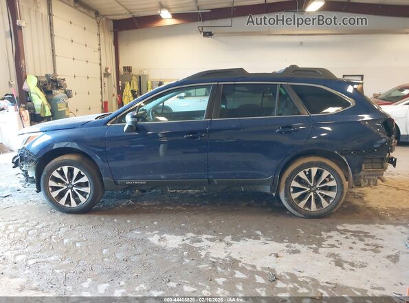 4S4BSANCXH3245339 2017 SUBARU OUTBACK Синий 
