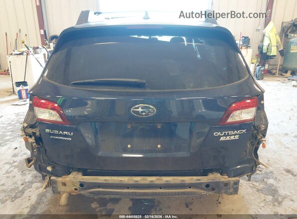 4S4BSANCXH3245339 2017 SUBARU OUTBACK Синий 
