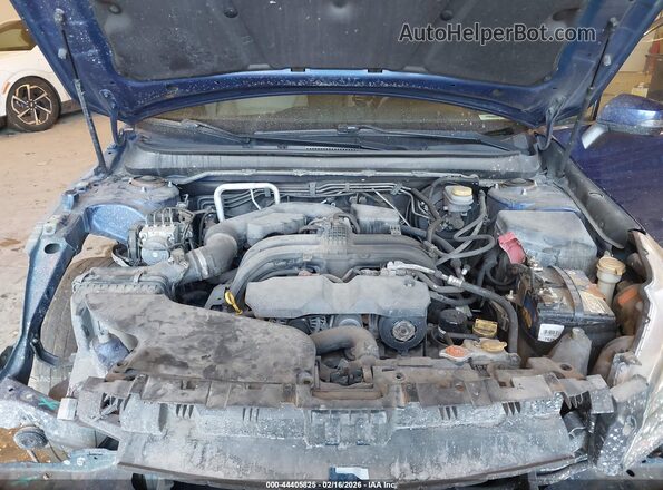 4S4BSANCXH3245339 2017 SUBARU OUTBACK Синий 