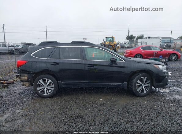4S4BSANCXJ3380794 2018 SUBARU OUTBACK Black 