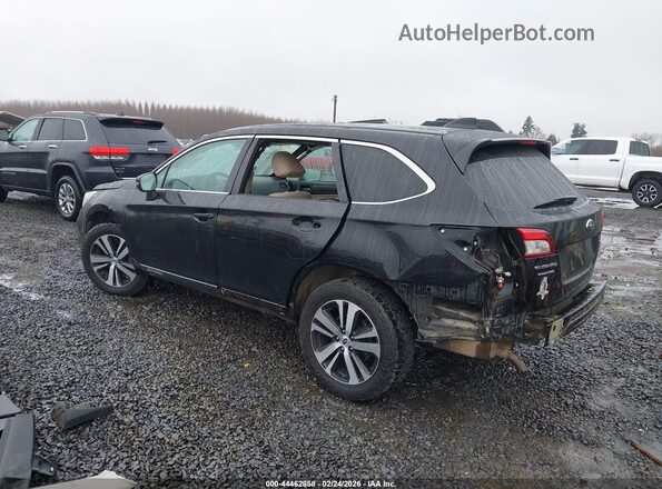 4S4BSANCXJ3380794 2018 SUBARU OUTBACK Black 