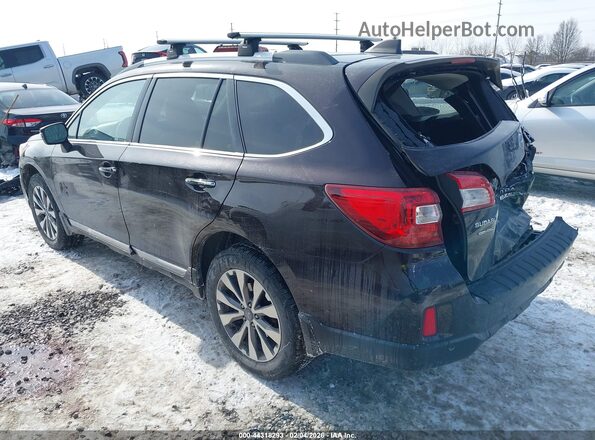 4S4BSATC0H3216015 2017 SUBARU OUTBACK Burgundy უკანა მარცხენა