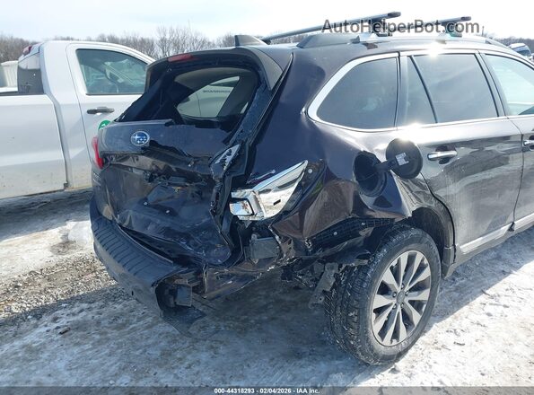 4S4BSATC0H3216015 2017 SUBARU OUTBACK Burgundy წინა ხედი