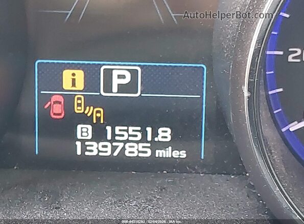 4S4BSATC0H3216015 2017 SUBARU OUTBACK Burgundy 